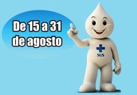 Dia 'D' da Campanha de Vacinação em Macuco