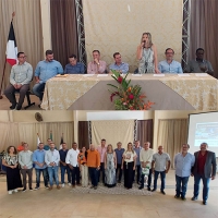 Macuco sedia reunião do CIS-SERRA