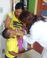 Macuco obtém sucesso no Dia 'D' da Campanha de Vacinação