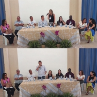 Sucesso absoluto na 8ª Conferência Municipal de Saúde de Macuco