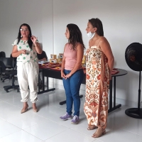 Agentes de Saúde recebem novos Kits de Trabalho