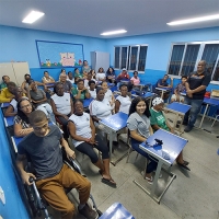 Lições sobre como evitar acidentes com escorpiões  