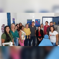 Novo espaço para atendimentos dentários em Macuco 