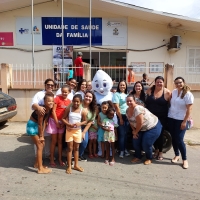 Dia ‘D’ da Campanha de Vacinação mobiliza macuquenses 