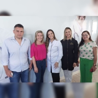 Restabelecendo os sorrisos da comunidade macuquense 