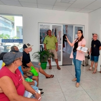 Ação de saúde transforma o ‘Novembro Azul’ em conscientização