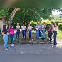 Mutirão de Conscientização intensifica ações contra a dengue