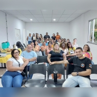 Secretaria de Saúde promove Capacitação Contra a Dengue para profissionais