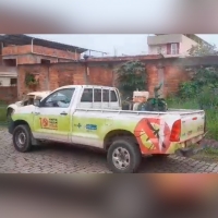 Fumacê combate mosquito da dengue a pedido da Secretaria de Saúde 