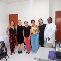 Secretaria de Saúde reúne profissionais de fisioterapia