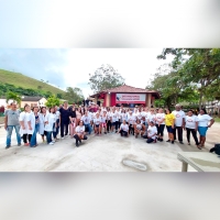 Profissionais de Saúde promovem ação contra Hipertensão Arterial