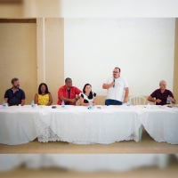 Secretaria e Conselho juntos nas políticas para os trabalhadores  