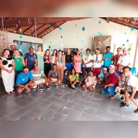 Bloquinho do CAPS transmite alegria, energia e inclusão em Macuco