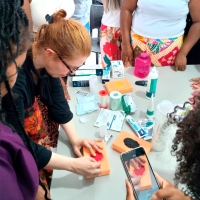 Capacitação em saúde atualiza profissionais em temas atuais e cruciais