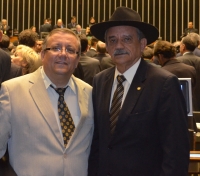 Deputado confirma emenda de R$ 1 milhão para Macuco