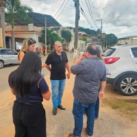 Avançam tratativas para implantação do SAMU  