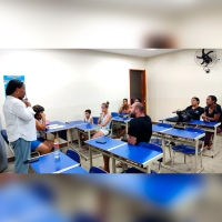 Reforço para as campanhas de vacinação nas escolas macuquenses