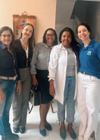 Macuco marca presença em capacitação sobre ‘Triagem Neonatal’ 