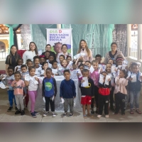 Educação e prevenção caminham juntas no ‘Dia D Mais Saúde Bucal’  