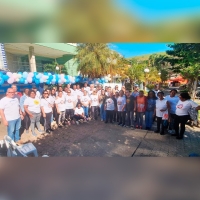 CAPS/Macuco promove ação em defesa da Luta Antimanicomial