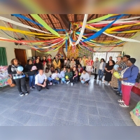 Inclusão, alegria e saúde mental em clima de festa julina