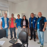 Equipe do Estado visita Macuco e elogia combate ao Aedes aegypti