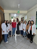 Saúde e Educação de mãos dadas na Creche Municipal