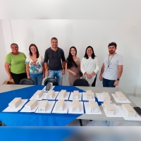 Tecnologia a serviço da saúde em Macuco