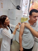  ‘Dia D da Campanha de Vacinação’ reforça proteção da comunidade