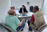 Integração fortalece combate ao Aedes aegypti em Macuco