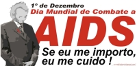 Macuco engajado no Dia Mundial de Combate à AIDS