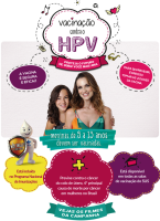 Secretaria de Saúde de Macuco alerta para a vacinação contra o HPV