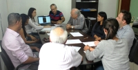 Reunião de conselheiros avalia ações de saúde em Macuco