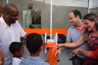 PREFEITURA DE MACUCO INAUGURA ESTRATÉGIA DE SAÚDE DA FAMÍLIA NA BARREIRA