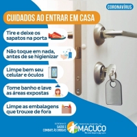 Guia de Prevenção ao COVID-19
