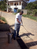 Combate à dengue: a união fazendo a força em Macuco