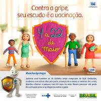 Campanha de Vacinação contra a Gripe