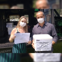 Macuco recebe primeiras doses da vacina de Oxford/AstraZeneca