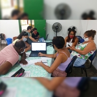 Mídias digitais e o ensino online em Macuco 