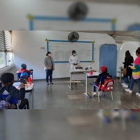 Mais duas escolas recebem orientações sobre prevenção em Macuco