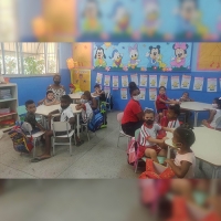 Aprendizado sem fronteiras continua sendo prioridade em Macuco