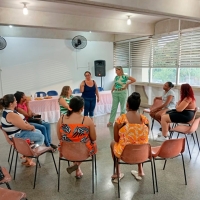 CAEEM promove ‘Roda de Conversa’ com mães atípicas