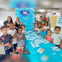 Dia da Água tem celebração, conscientização e integração