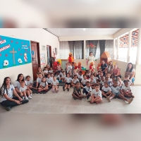 Dia do Livro Infantil e Sítio do Pica-Pau Amarelo ganham vida  