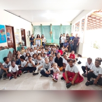 Celebrando a Cultura Indígena com projeto educativo