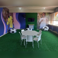 Macuco ganha ‘CT Base do Instituto Vini Jr.’ 