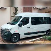 Reforço no transporte escolar: município adquire Van zero quilômetro