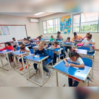 Educação aplica Teste de Aceitabilidade do Cardápio Escolar