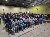 Educação, Meio Ambiente e Agricultura em harmonia