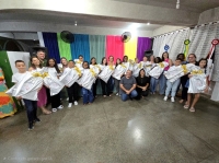 Talentos estudantis que brilham, futuro que avança...